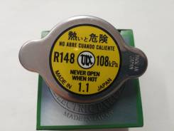Крышка радиатора FUTABA R148 108 kPa 1.1 (Toyota 16401-67150, Honda 19045-PT0-003/004, Suzuki 17730-67H00, Isuzu 8-94408139, Mazda KL01-15-205 ) Япони...