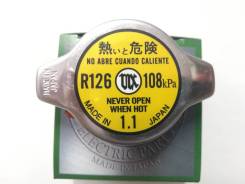 Крышка радиатора FUTABA R126 108 kPa 1.1 (Toyota 16401-62100, Honda 19045-PAA-A01, 19045-P08-003/004, 19045-P08-013/014, Suzuki 17920-66F00/01) Япония