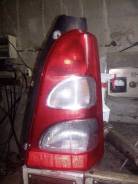 Стоп-сигнал. Suzuki Wagon R Solio