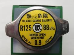 Крышка радиатора FUTABA R125 88 kPa 0.9 (Toyota 16401-7209, Mitsubishi MB66067, Mazda B3C7-15-205, Daihatsu 16401-87208/09, Suzuki 17920-50F00) Япония