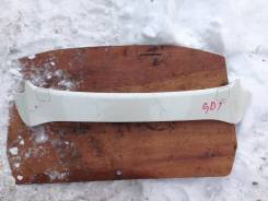 Спойлер. Honda Jazz, GD1, GD5 Honda Fit, GD1, GD2, GD3, GD4