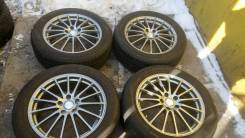 Eco Forme. 7.0x18", 5x114.30, ET38, ЦО 73,1 мм.