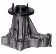 Помпа водяная. Nissan Cedric, FPY31, Y31 Nissan Leopard, GF31, UF31 Nissan Cima Nissan Gloria, FPY31, Y31 Двигатели: VG20DT, VG30DT, VG30D