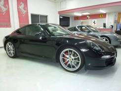 Porsche 911. автомат, задний, 3.8, бензин, 40 тыс. км, б/п. Под заказ