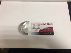 Вкладыши шатунные. Hyundai: Matrix, ix35, Tiburon, Tuscani, i30, Lavita, Sonata, Elantra, Tucson, Avante, Coupe, Trajet Kia: Optima, Spectra, Cerato...