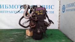 Двигатель в сборе. Toyota Tercel, EL55 Двигатель 5EFE