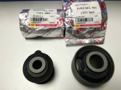 Сайлентблок подвески. Honda Mobilio, GB1, GB2 Honda Mobilio Spike, GK1, GK2 Honda Fit, GD4, GD2, GD1 Двигатели: L13A, L15A