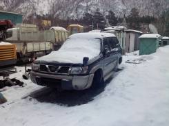 Nissan Safari. WRGY61