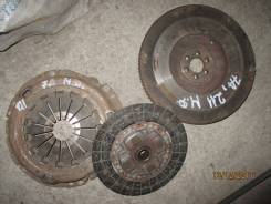 Сцепление. Toyota: Celica, Sprinter, Carina, Corolla Spacio, Corona, Caldina, Sprinter Carib, Corona Premio, Avensis, Corolla, Carina E Двигатель 7AFE