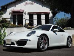 Porsche 911. автомат, задний, 3.8, бензин, 26 тыс. км, б/п. Под заказ