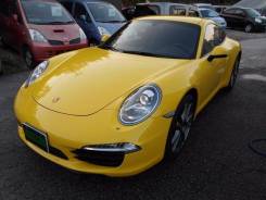 Porsche 911. автомат, задний, 3.4, бензин, 17 тыс. км, б/п. Под заказ