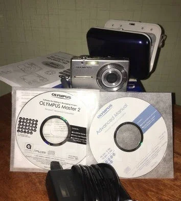 Olympus. 7 - 7.9 ��, ���: 7� ����