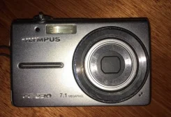 Olympus. 7 - 7.9 ��, ���: 7� ����