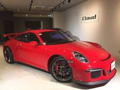 Porsche 911. автомат, задний, 3.8, бензин, 9 105 тыс. км, б/п. Под заказ