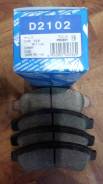 Колодка тормозная. Toyota Vista, SV30, SV32, SV33, SV35 Toyota Camry, CV30, SV30, SV32, SV33, SV35 Двигатели: 2CT, 3SFE, 4SFE