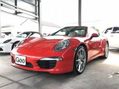Porsche 911. автомат, задний, 3.4, бензин, 21 800 тыс. км, б/п. Под заказ