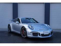 Porsche 911. автомат, задний, 3.8, бензин, 12 тыс. км, б/п. Под заказ