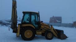 Komatsu WB93R. Продам погрузчик-экскаватор Komatsu, 1,00 куб. м.