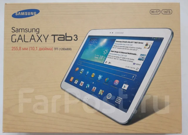 Samsung Galaxy Tab 3 10.1 ����