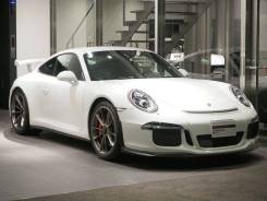 Porsche 911. автомат, задний, 3.8, бензин, 11 тыс. км, б/п. Под заказ
