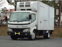 Toyota Dyna. Toyota dyna, 4 900 куб. см., 3 000 кг. Под заказ