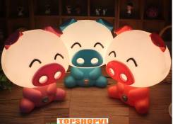Игрушки-ночники, проекторы.