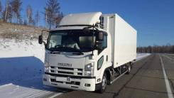 Isuzu Forward. Рефрижератор только из Японии в Новосибирске, 7 790 куб. см., 5 000 кг.