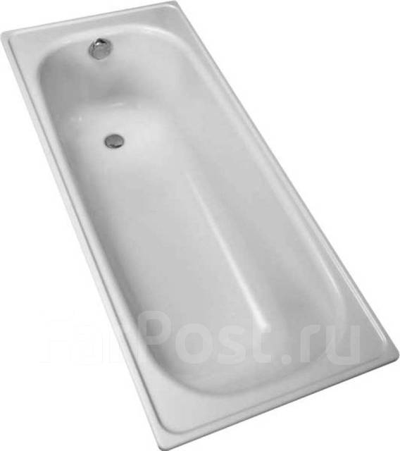 Ванна стальная 120*70 см, в наличии. Цена: 6 995₽ во Владивостоке