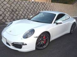 Porsche 911. автомат, задний, 3.8, бензин, 14 тыс. км, б/п. Под заказ