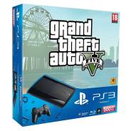 Sony PlayStation 3 Super Slim. Под заказ из Владивостока