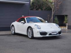 Porsche 911. автомат, задний, 3.4, бензин, 23 500 тыс. км, б/п. Под заказ