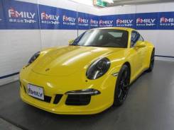 Porsche 911. автомат, задний, 3.8, бензин, 11 800 тыс. км, б/п. Под заказ