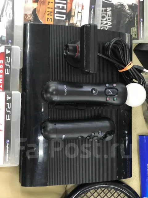 Sony PlayStation 3 Super Slim. ��� ����� �� ������������ ����