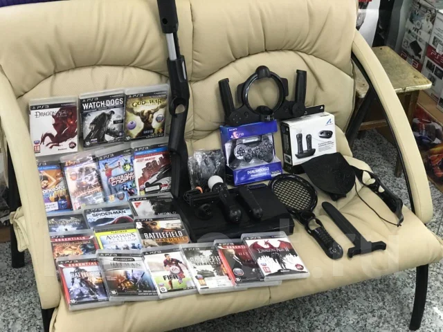 Sony PlayStation 3 Super Slim. ��� ����� �� ������������ ����