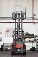 Bull FB15. Вилочный погрузчик BULL FB15, 1 500 кг., Электрический