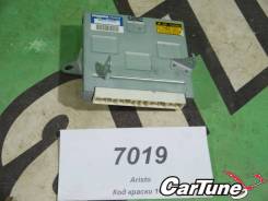 Блок управления. Toyota Aristo, JZS160, JZS161 Двигатели: 2JZGE, 2JZGTE