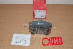 Колодки тормозные. Mitsubishi Space Star, DG1A, DG3A, DG4A, DG5A Mitsubishi Carisma, DA1A, DA2A, DA4A, DA5A, DA6A Mitsubishi Colt, Z31A, Z32A, Z33A, Z...