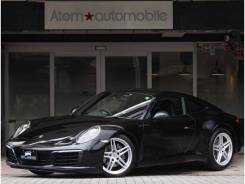 Porsche 911. автомат, задний, 3.0, бензин, 3 800 тыс. км, б/п. Под заказ