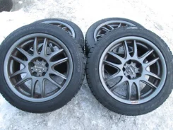Bolzanos. 8.0x17", 5x114.3, ET30, �� 73���. ����