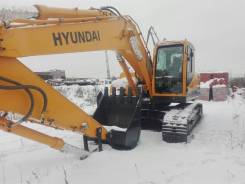 Hyundai R220LC-9S. Экскаватор гусеничный , 1,10 куб. м.