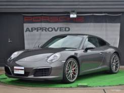 Porsche 911. автомат, задний, 3.0, бензин, 2 тыс. км, б/п. Под заказ