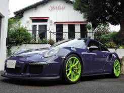 Porsche 911. автомат, задний, 4.0, бензин, 4 100 тыс. км, б/п. Под заказ