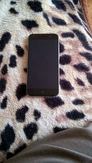 ZTE Blade X7. �/� ����
