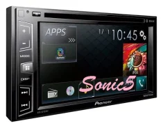 Pioneer AVH-X1800DVD. ��� ����� �� ������������ ����
