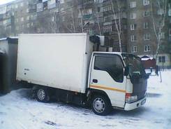 Isuzu Elf. Продается рефрижератор , 3 600 куб. см., 2 000 кг.