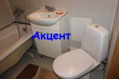 2-комнатная, улица Нерчинская 3. Центр, 50 кв. м. Сан. узел