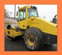Hamm. Аналогичен катку HAMM 3412 - каток Bomag BW 211 (2013г, 3900мч, отл)