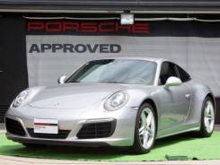 Porsche 911. автомат, 4wd, 3.0, бензин, 19 тыс. км, б/п. Под заказ