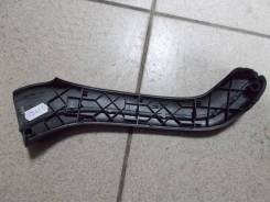 Накладка ручки двери задней внутренняя левая Ford Focus II 2005-2008 Форд Фокус 2 Реал Контрактное Б/У 1352663 4M5122643ADW