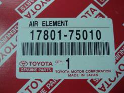 Фильтр воздушный. Toyota Hiace, LH102, LH102V, LH103, LH103V, LH104, LH105, LH112, LH113, LH113K, LH113V, LH114, LH115, LH125, LH154, LH162, LH162V, L...